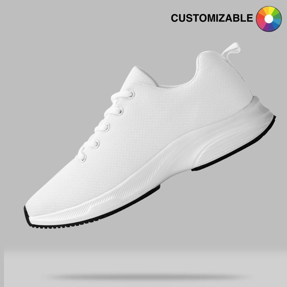 Gravity Runners Custom Shoes