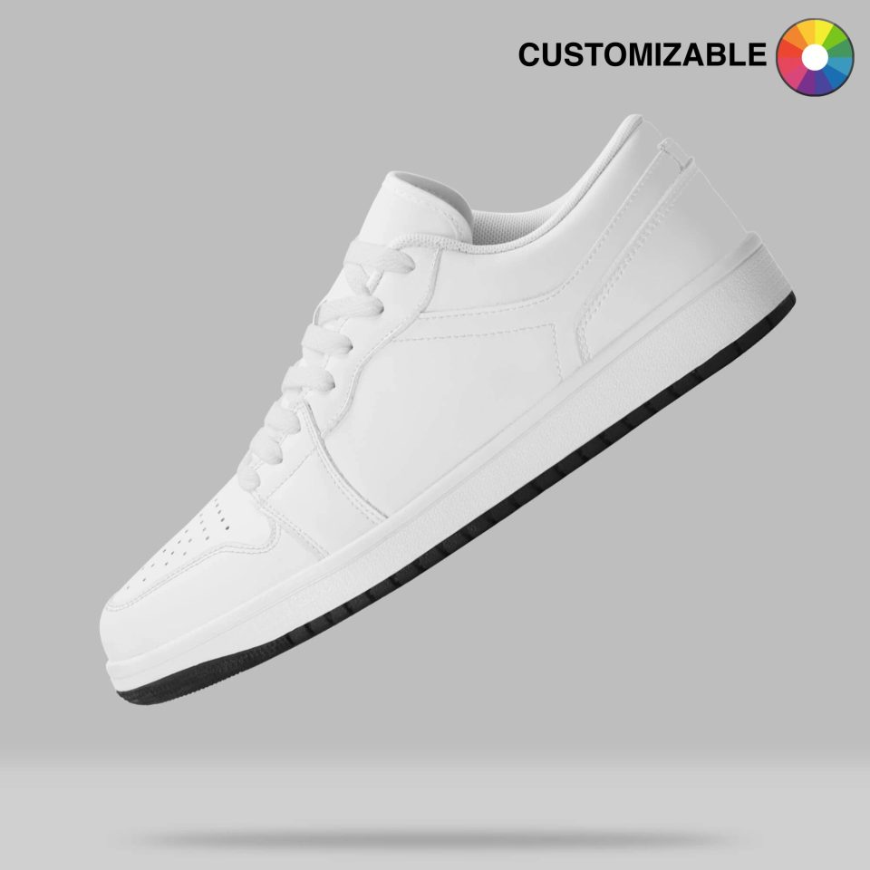 Court Low tops Custom Shoes